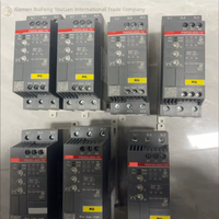 PSTX105-600-70 Soft Starter Elektronik 3-Fasa Kontrol Motor Tugas Berat Bersertifikasi CE Motor Besar Pompa Kompresor Konveyor Tugas Berat