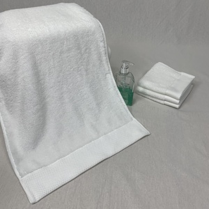 Commercio all'ingrosso di Lusso 100% Cotone 5 Stelle <span class=keywords><strong>3</strong></span> <span class=keywords><strong>pezzi</strong></span> A Mano Faccia a mano <span class=keywords><strong>set</strong></span> di <span class=keywords><strong>Asciugamani</strong></span> - Product Image 4