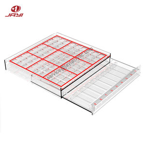 Guangdong Acrylic <strong>Digital</strong> Educational Learning Puzzle Kids Logic Game Toy Children Acrylic <strong>Sudoku</strong> Game with Drawer - Product Image 4