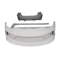 Nouveau kit carrosserie de haute qualité pour Tesla Model 3, style robot hacker, avec pare-chocs avant/arrière et jupes latérales - Ajustement parfait à 100 %