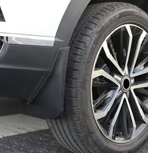 Guardabarros de coche de fábrica de alta calidad para <span class=keywords><strong>Volkswagen</strong></span> 2018 2019 2020 2021 <span class=keywords><strong>2022</strong></span> guardabarros accesorios de plástico ABS - Product Image 2