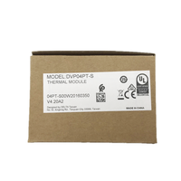 Controlador Programable PLC DELTA Nuevo y Original DVP04PT-S