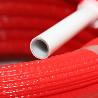 Tuyau composite d'isolation PEX AL PEX IFAN 1216-2632, tube multicouche en plastique et aluminium PEX pour eau chaude