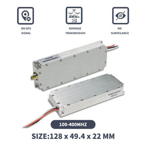 Bloqueador de Drones GAN de 20-30W y 900MHz, Módulo Inhibidor de RF Inalámbrico, Módulo Anti-Drones, Venta al por Mayor de Fábrica - Product Image 3