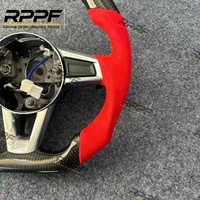 Rppf Penjualan Panas Setir Serat Karbon Profesional yang Dapat Disesuaikan untuk Mazda MX-5 2017