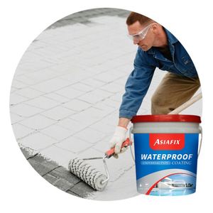 Revestimiento Acrílico Líquido Impermeable Ecológico de Alta Resistencia, Autoregenerable a Base de Agua, para Paredes y Pisos - Product Image 6