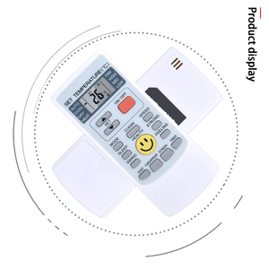 Control remoto de repuesto YKR-H009E para aire acondicionado AUX YKR-H/009E - Product Image 4