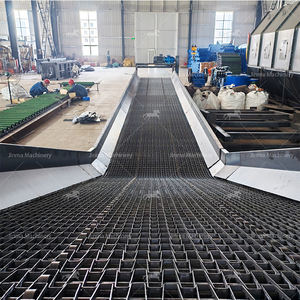 Atık taşıma için hurda konveyör yüksek kalite ağır paslanmaz çelik tel örgü kemer zinciri bağlantı plaka konveyör bandı - Product Image 3