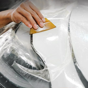 10 лет гарантии, качество США, самовосстанавливающийся ТПУ PPF Защитная пленка для краски прозрачная PPF TPU Матовая пленка для автомобиля - Product Image 4