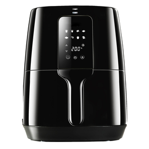 Venta caliente <span class=keywords><strong>Freidora</strong></span> <span class=keywords><strong>de</strong></span> <span class=keywords><strong>aire</strong></span> 4L Menú digital One Touch Cocina inteligente Sin aceite, Diseño <span class=keywords><strong>de</strong></span> moda Premium Looking <span class=keywords><strong>Mejor</strong></span> valor Electrodoméstico - Product Image 3