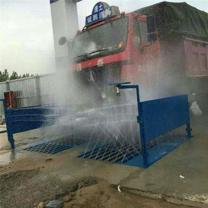 Vente chaude Construction Site Roue Machine À Laver Voiture Machine À Laver Machine <span class=keywords><strong>De</strong></span> Nettoyage - Product Image 1