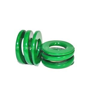 Ressorts spiralés en métal personnalisés Ressort de compression en acier Ressort hélicoïdal robuste en acier pour moule - Product Image 3