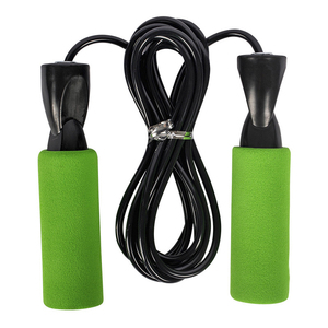 <span class=keywords><strong>Corde</strong></span> <span class=keywords><strong>à</strong></span> <span class=keywords><strong>sauter</strong></span> professionnelle réglable en PVC, sans enchevêtrement, Durable, facile <span class=keywords><strong>à</strong></span> ajuster, longueur, vitesse, <span class=keywords><strong>corde</strong></span> <span class=keywords><strong>à</strong></span> <span class=keywords><strong>sauter</strong></span>, poignée confortable - Product Image 5