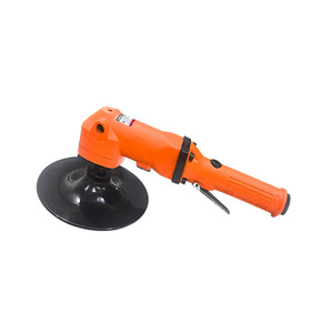 <b>Car</b> Polisher 6in Air Powered Polishing <b>Machine</b> For Automotive Detailing - Product Image 3