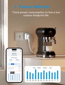 Prise intelligente Wifi MSS305ZF - Product Image 2