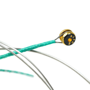 Cuerdas para Violín Alice A706, Cuarta Cuerda de Acero Sin Recubrimiento, Accesorios Duraderos para Violín - Product Image 3