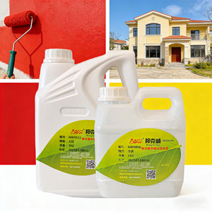 Pigmento en Polvo Colorante a Base de Agua Gris Azulado para Pintura de Látex, Agente de Tinte de Alta Concentración para Pintura de Paredes - Product Image 6
