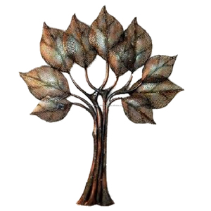 Accesorios de decoración abstracta de hierro forjado para el hogar, lienzo de lujo, arte de pared - Product Image 5