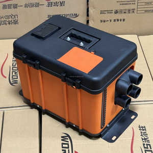 كارافان عالمي محمول 5kW 12V الكل في واحد للتخييم - Product Image 2