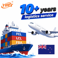 Achat en gros de produits directs, transitaire Amazon FBA DDP, logistique Chine-Australie, fret en conteneur complet, assurance incluse