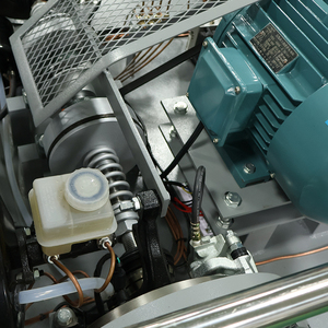 Piattaforma Dimostrativa per Sistema di Controllo Freni ABS, Attrezzatura per Formazione Automobilistica - Product Image 5