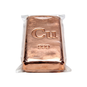 Barres de cuivre à faible MOQ, cuivre fin <span class=keywords><strong>999</strong></span> pour revendeurs - Product Image 6