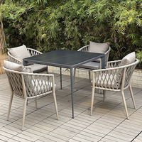 Meubles d'hôtel vente en gros meubles de Guangzhou usine prix bon marché tables basses rondes carrées en bois de visite en plastique