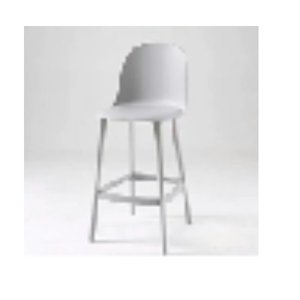 Chaise de salle à manger moderne et simple en PP 36910-A606-B 36910-A609 - Product Image 1