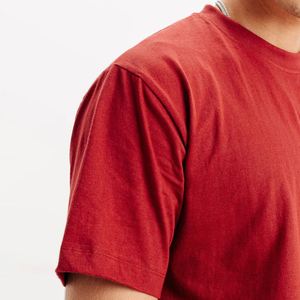 Nouveau T-shirt Oversize 100% Coton Décontracté pour Hommes – T-shirts Personnalisables pour Hommes – Fabricant de Vêtements Masculins - Product Image 6
