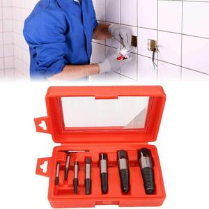 Image Thread Remover Set 8Pc Bearing Steel For <b>Hardware</b> Installation Home Decoration - Product Image 4