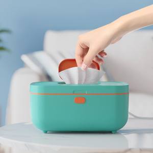 <span class=keywords><strong>เครื่อง</strong></span>อุ่นอาหารและไอน้ำแบบพกพา,ที่จ่ายกระดาษทิชชู่เปียกไฟฟ้าจุได้เยอะสำหรับเด็กทารกสารพัดประโยชน์ - Product Image 6