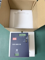 Transformateur DC 12V/24V/48V monté sur rail EDR24V, alimentation à découpage DR 75/120/150W 10A/5A Chine