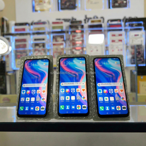 Venta al por Mayor de Teléfonos Inteligentes <span class=keywords><strong>Huawei</strong></span> Y9 Prime 2019 Android Originales Usados Desbloqueados 3G 4G LTE con Sistema Operativo en Inglés - Product Image 1
