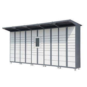 <span class=keywords><strong>Casier</strong></span> de livraison de colis électronique intelligent à récupération personnelle pour <span class=keywords><strong>la</strong></span> <span class=keywords><strong>poste</strong></span> express - Product Image 1