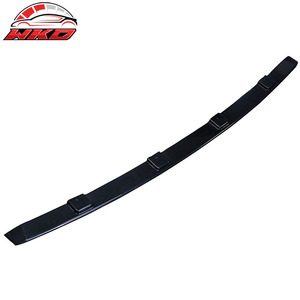 Convient pour Toyota Sienna 13-17 XL30 SE Style, lèvre de pare-chocs avant central non peinte, pièces automobiles, accessoires automobiles - Product Image 2