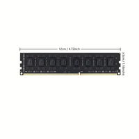 Module de RAM DDR3 4 Go 1333 MHz ECC pour PC CL9 1,5 V en stock