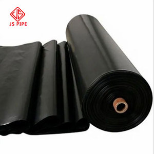 แผ่นเมมเบรน HDPE ผิวเรียบ/ผิวหยาบ สำหรับบ่อขยะ, บ่อเลี้ยงปลา กุ้ง, สระว่ายน้ำ, เขื่อน, เหมืองแร่, ทีเอสเอฟ, บ่อเก็บน้ำ - Product Image 5