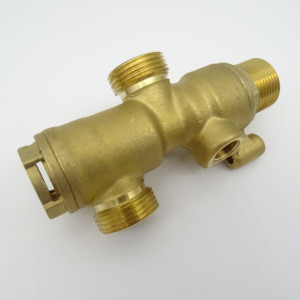 Viessmann tùy chỉnh-thực hiện nhà máy tùy chỉnh bán buôn thường được sử dụng gas nồi hơi ba chiều van lõi đầu vào dòng chảy ống chỉ - Product Image 4