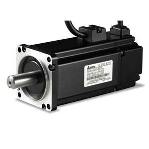 Motor Monofásico de 220V CA, ECMA-C30401PS, 100W, RPM - Product Image 4