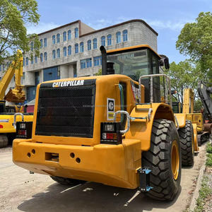 2022 Año 950gc Cat Original Hecho en Japón Cargador de ruedas usado CAT 950GC 966H en stock - Product Image 3