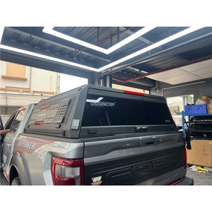 Envío Rápido: Toldo para Camioneta, Toldo de Aluminio para Camioneta F150 6.5ft 2022 <span class=keywords><strong>2023</strong></span> 2025 2015-2026 <span class=keywords><strong>Tacoma</strong></span> <span class=keywords><strong>Tundra</strong></span> - Product Image 1