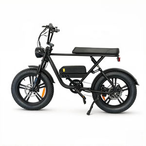 Vélo de montagne électrique de style nouveau pour adultes, vélo électrique puissant avec assistance au pédalage, écran LCD - Product Image 6