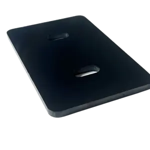 Эластомерный подшипник pad резиновый НЕОПРЕН pad ламинированный мостовой подшипник