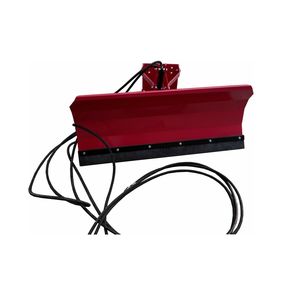 제설 부착 전면 장착 트랙터 유압 동력 제설기 - Product Image 6