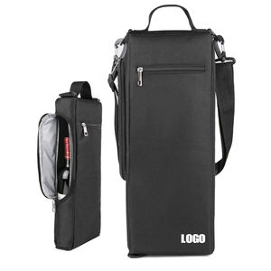 Nouveau sac isotherme de golf en RPET recyclé, sac isotherme souple pour vin, sac isotherme pour 6 canettes de bière pour le golf - Product Image 1