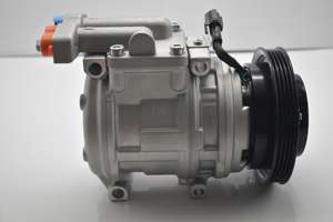 Pièces <span class=keywords><strong>de</strong></span> machines <span class=keywords><strong>de</strong></span> construction <span class=keywords><strong>Compresseur</strong></span> <span class=keywords><strong>de</strong></span> climatisation pour excavatrice Solar DX340 2208-6013B - Product Image 4