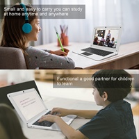 Nouveau design 10.1 pouces A133 Android Notebook avec panneau IPS Pas cher Chrome OS Laptop pour les entreprises et l'éducation Connectivité Wifi