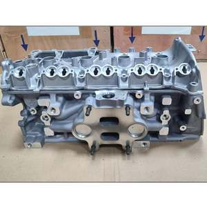 Orijinal orijinal motor parçaları Ea888 Gen 3 kafa silindir takma Audi A4 A6 VW için 06L103064B motor silindir kafası CJX CHH CUG CWP - Product Image 3