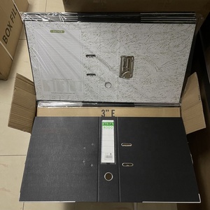 Producto de relleno de papelería para oficina y escuela, y 2 pulgadas de 3 pulgadas Clips, cartón de 2,0mm, tamaño A4 FC, carpetas de archivos de 345mm y 316mm - Product Image 4