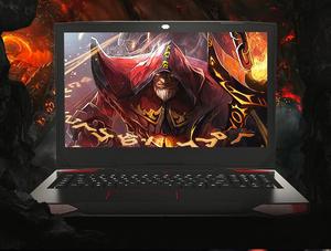 Ordinateur portable de jeu 17,3 pouces Core I7 7700HQ <span class=keywords><strong>GTX</strong></span> 1060 6 Go 16 Go de RAM GDDR5 Ordinateur portable de jeu Gamer - Product Image 4